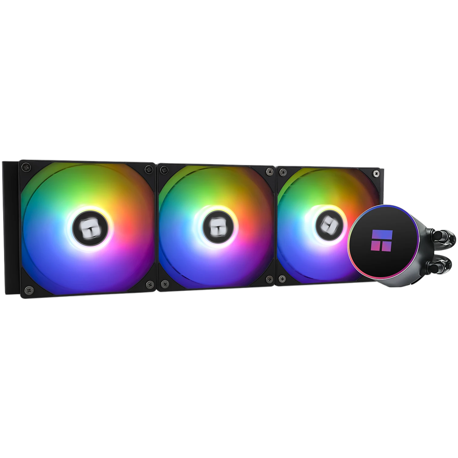 Thermalright Frozen Magic 360 BLACK ARGB V2